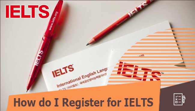 How do I Register for IELTS in Pakistan