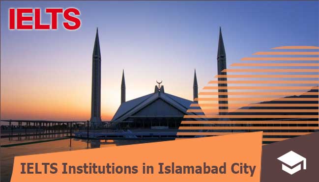 ielts test institutes prepration in islamabad