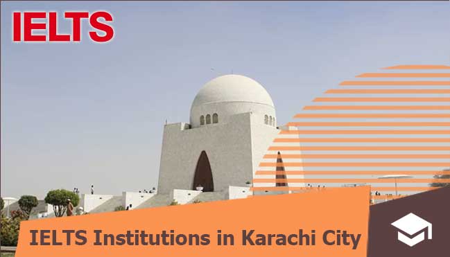 institutes in karchi for IELTS prepration 