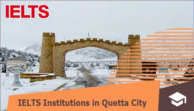 institurs in quetta for IELTS prep