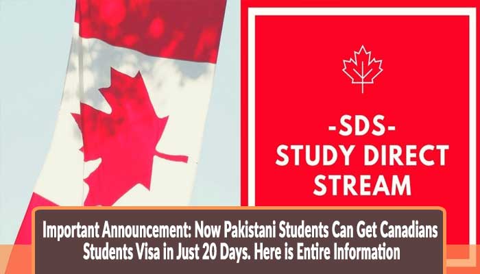 get a Canadian student visa in just 20 days 
