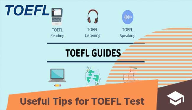 Useful Tips for TOEFL Test for Pakistani students 