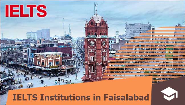 institutes in faisalabad for ielts prepration