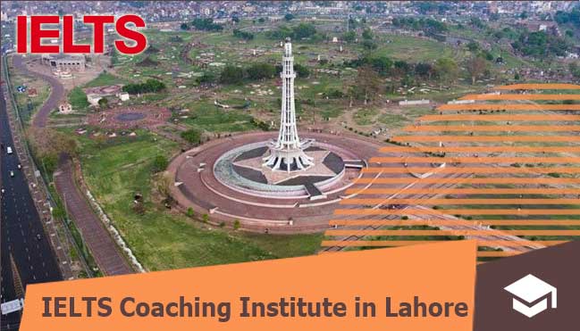 coaching institutes in lahore of ielts 