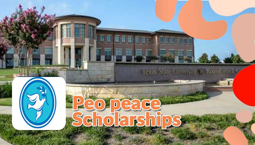 PEO International Peace Scholarship 2024 for Pakistani Women