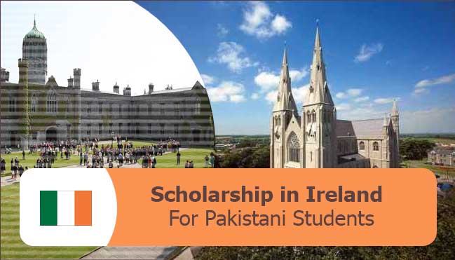 ireland scholarships for International students 