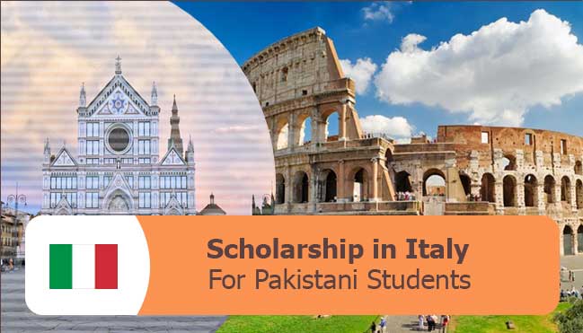 italy phd scholarship 2023 for pakistani students