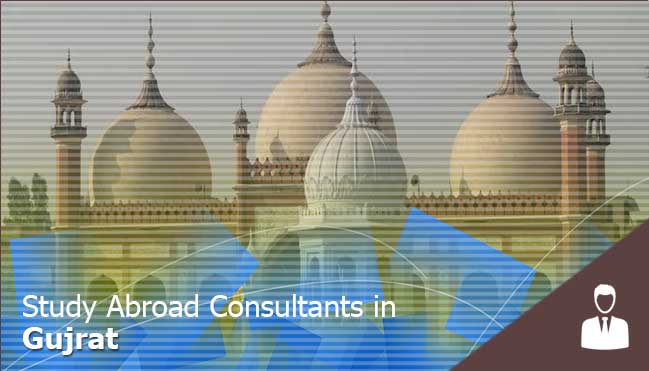 study abroad consultants in gujrat for Pakistani students 