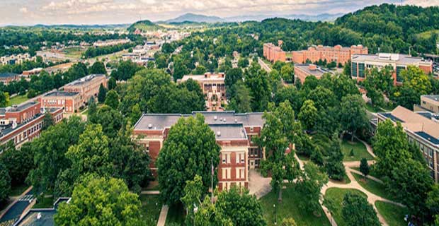 study programs in etsu for scholarships