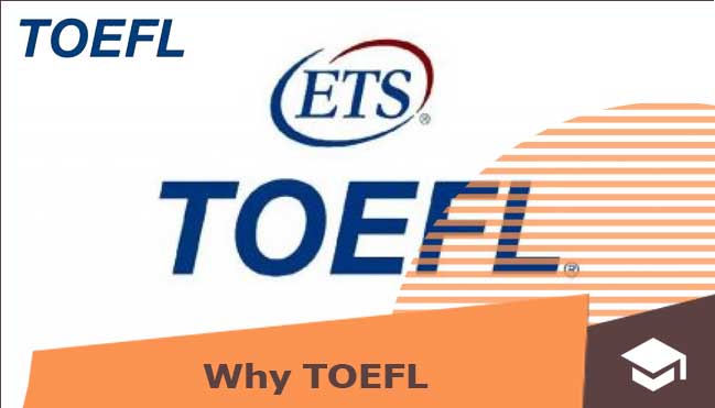why to choose toefl test 