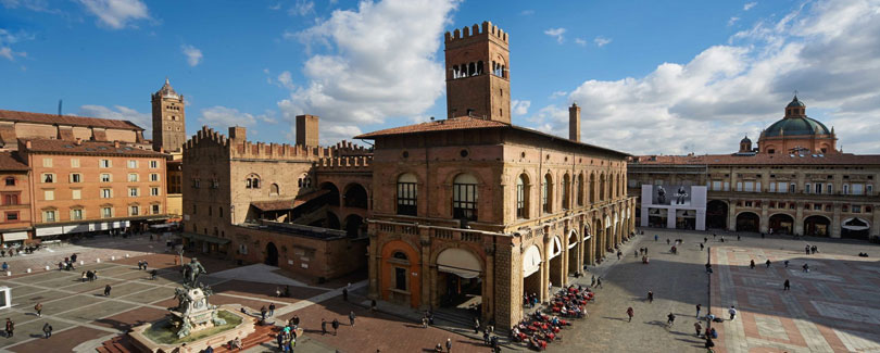 Alma Mater Studiorum University Of Bologna