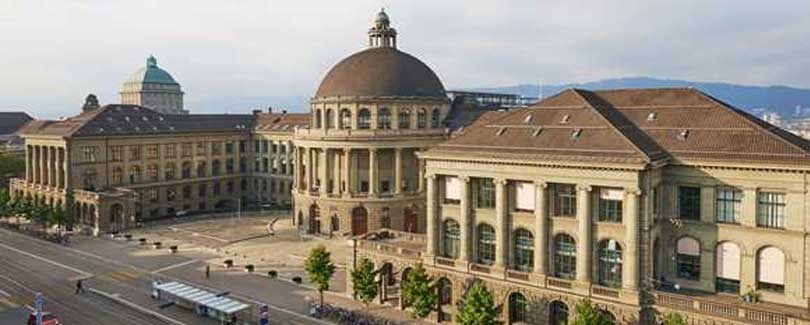 department of health sciences and technology at eth zurich