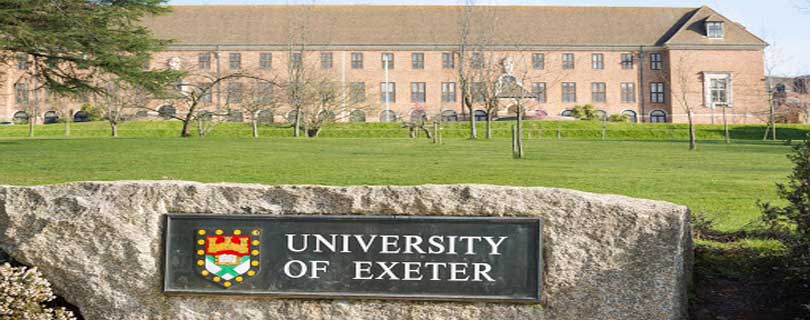 The University of Exeter