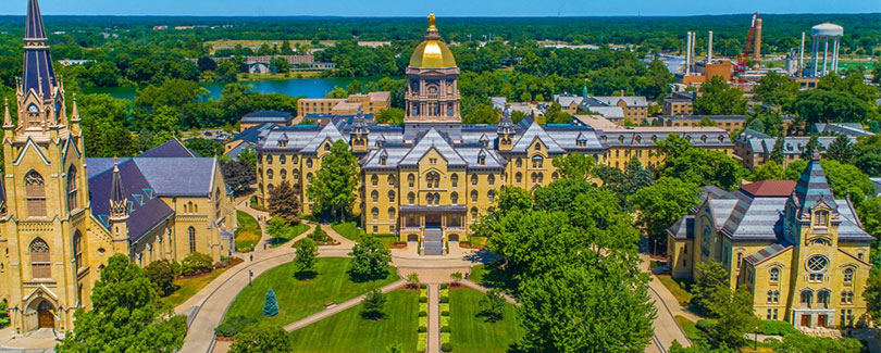 University of Notre Dame